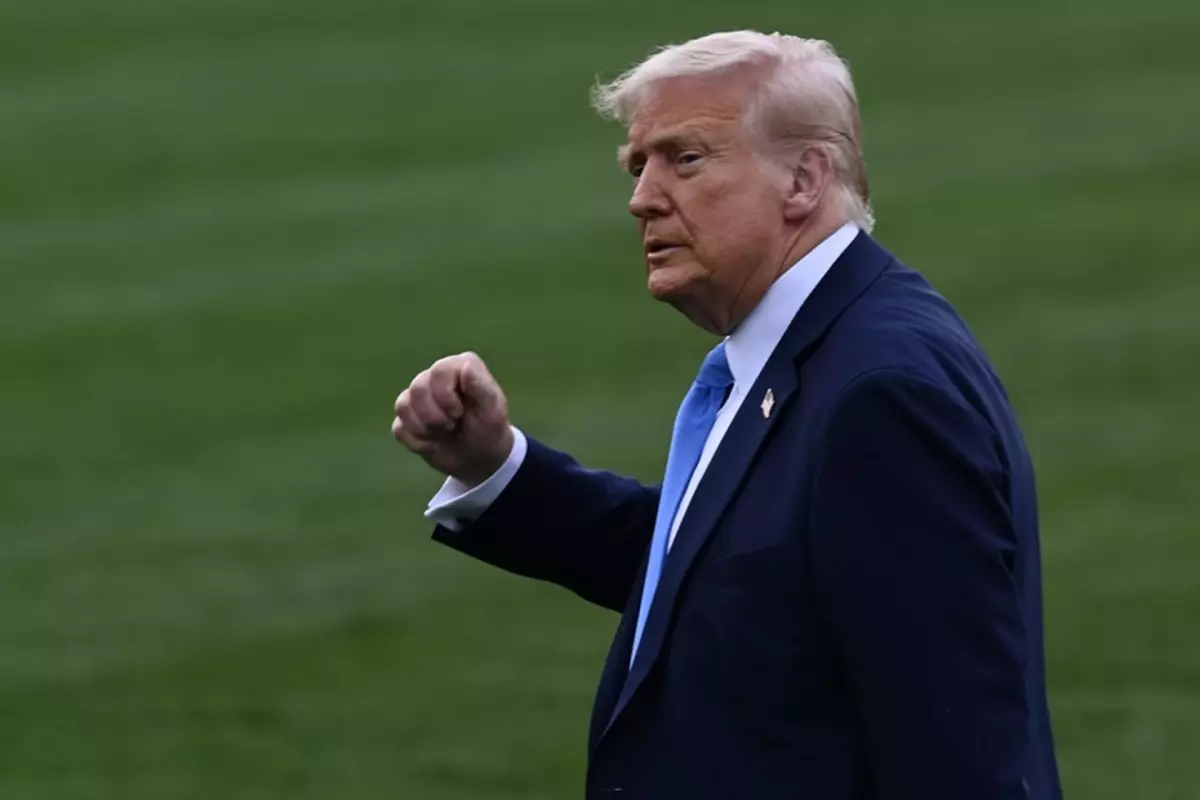 Trump ağzını fena bozdu! Dünyayı karşısına alacak sözler