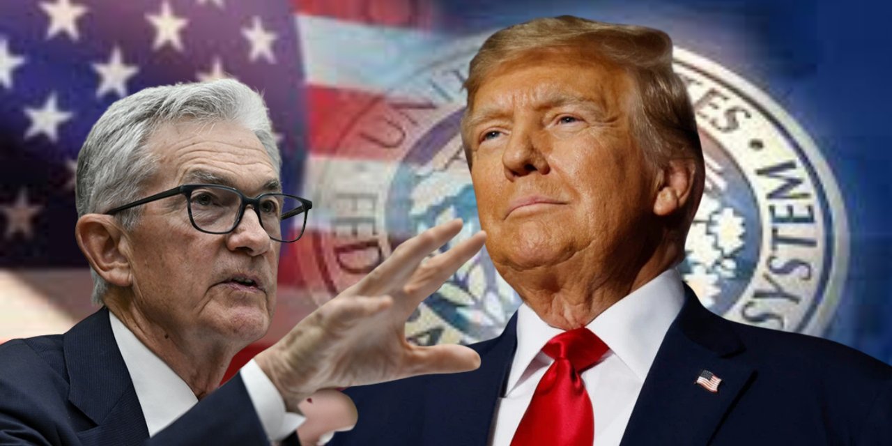Trump’tan Powell’a ‘görevden alma’ iması