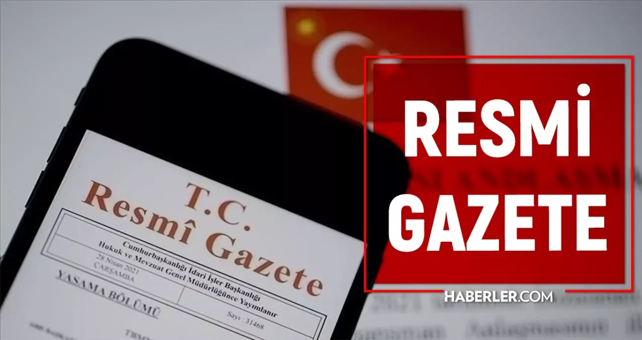 14 Ekim Salı 2025 Resmi Gazete ATAMA KARARLARI! Bugünün kararları neler? 14 Ekim Resmi Gazete yayımlandı! Resmi Gazete atamalar listesi!