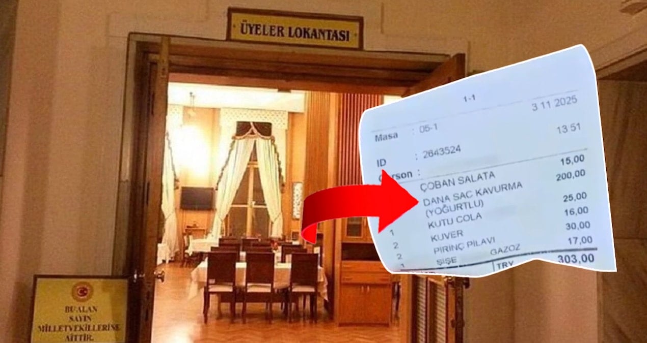 tbmm lokantasinin fiyatlarini gorunce inanamadi ucret zannettim kaloriymis XVJhCxUK.jpg